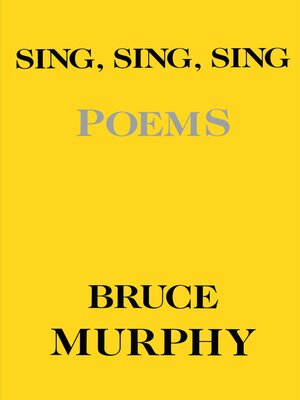 cover image of Sing Sing Sing